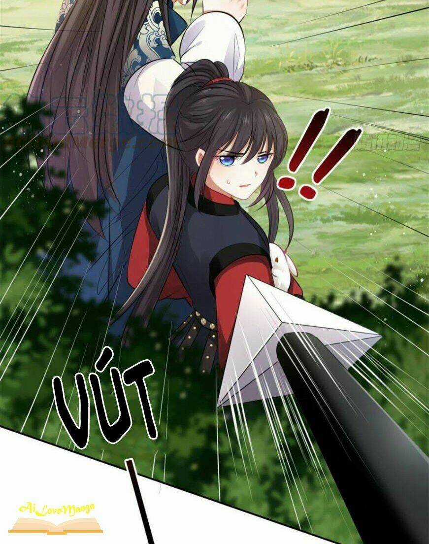 Vương Phi Thật Thích Trang Điểm Chapter 107 trang 9