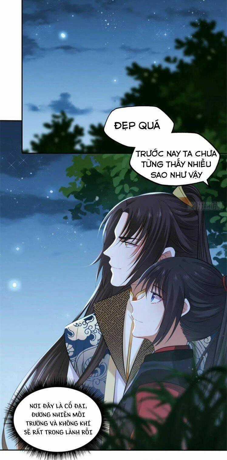 Vương Phi Thật Thích Trang Điểm Chapter 108 trang 1