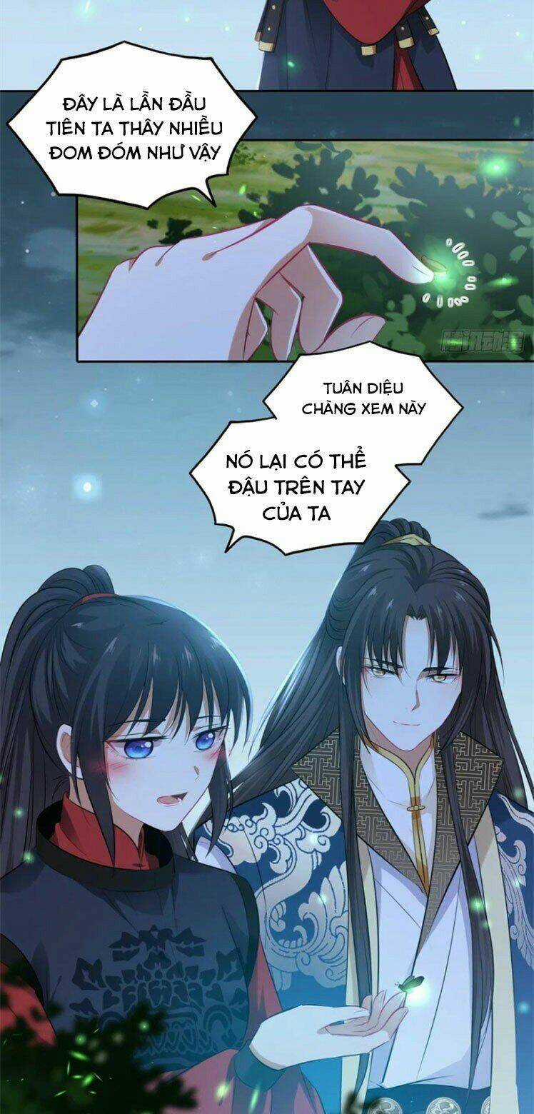 Vương Phi Thật Thích Trang Điểm Chapter 108 trang 10