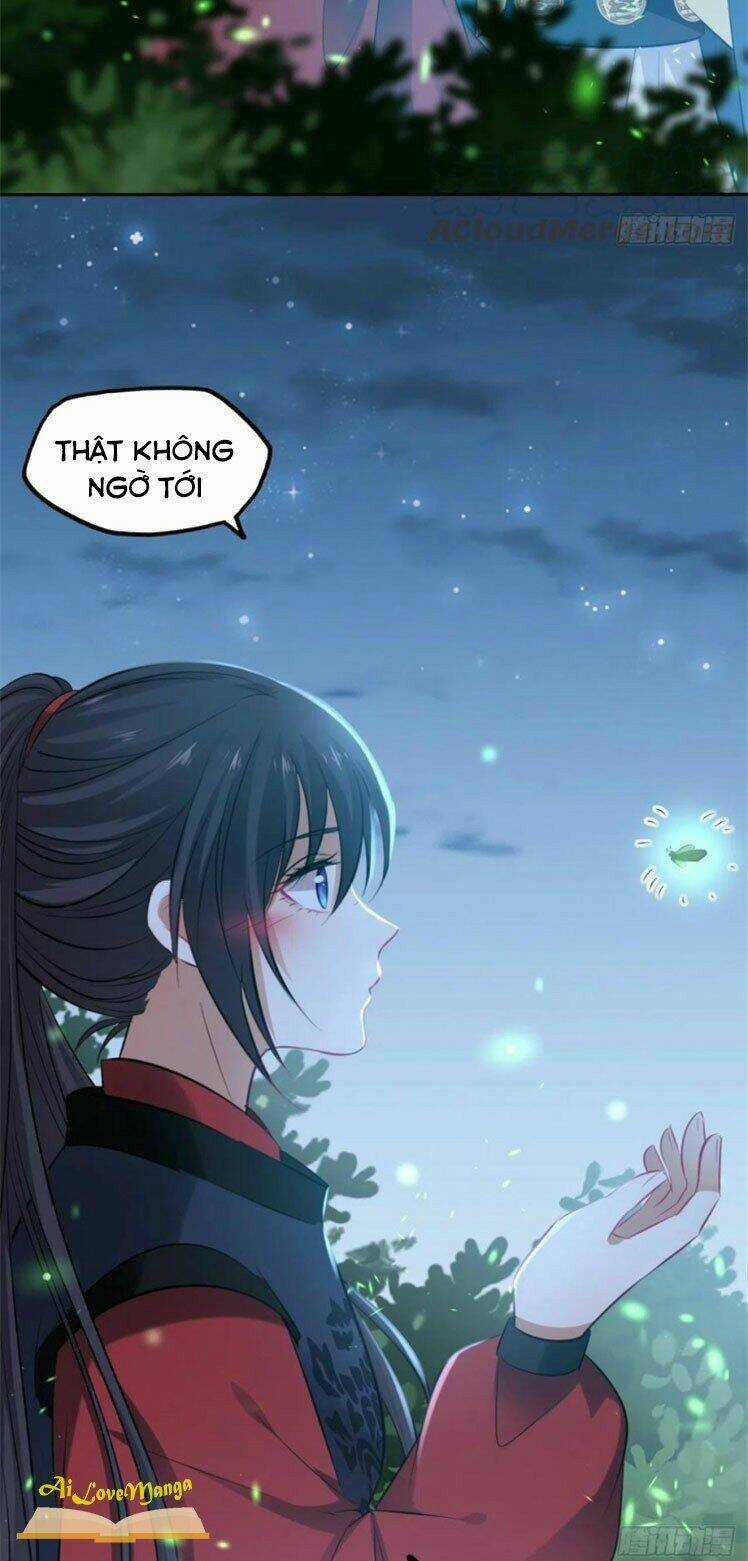 Vương Phi Thật Thích Trang Điểm Chapter 108 trang 11