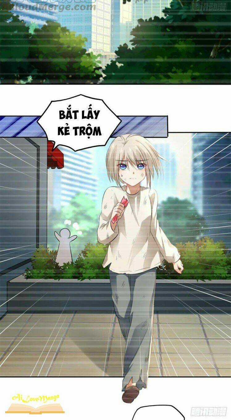 Vương Phi Thật Thích Trang Điểm Chapter 108 trang 13