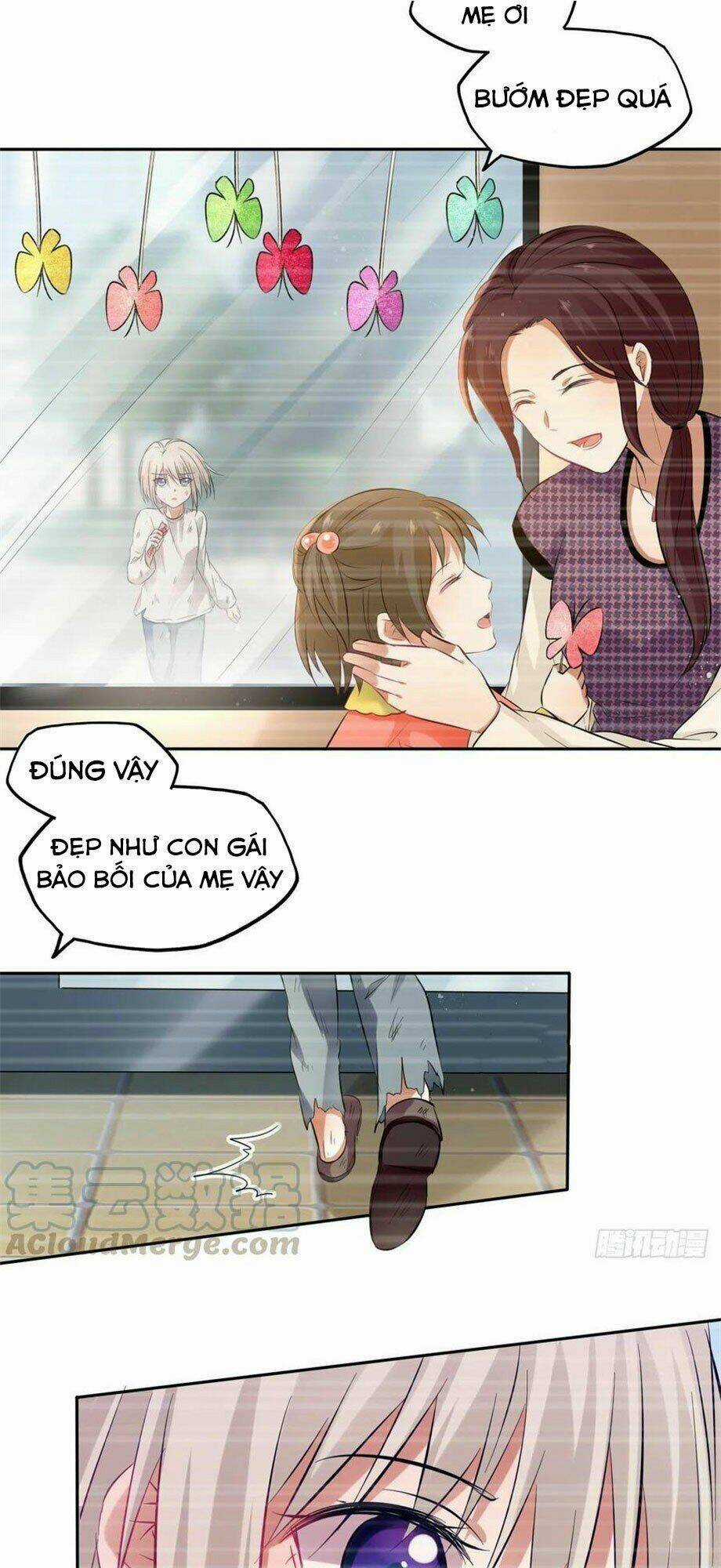 Vương Phi Thật Thích Trang Điểm Chapter 108 trang 14