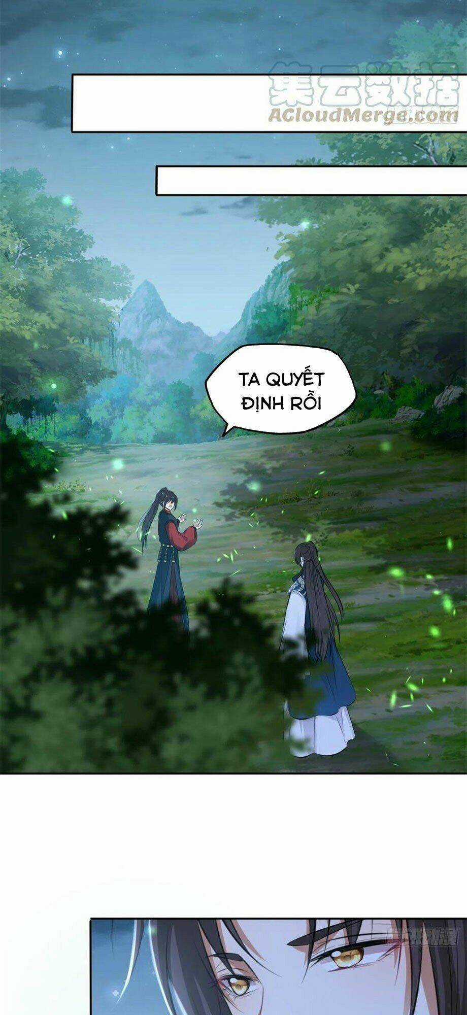 Vương Phi Thật Thích Trang Điểm Chapter 108 trang 17