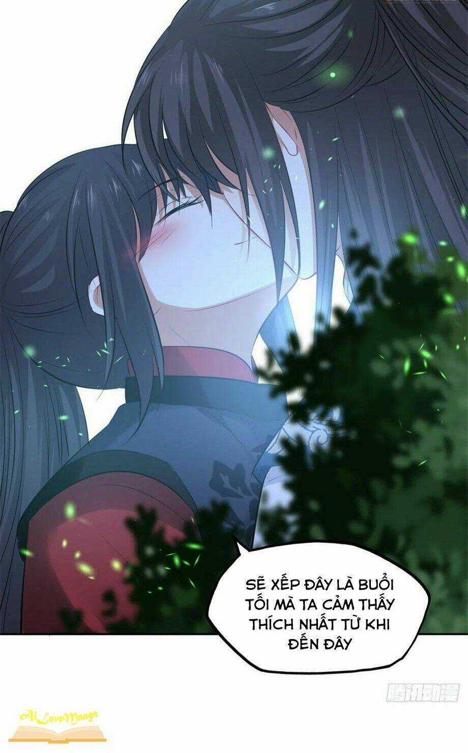 Vương Phi Thật Thích Trang Điểm Chapter 108 trang 19