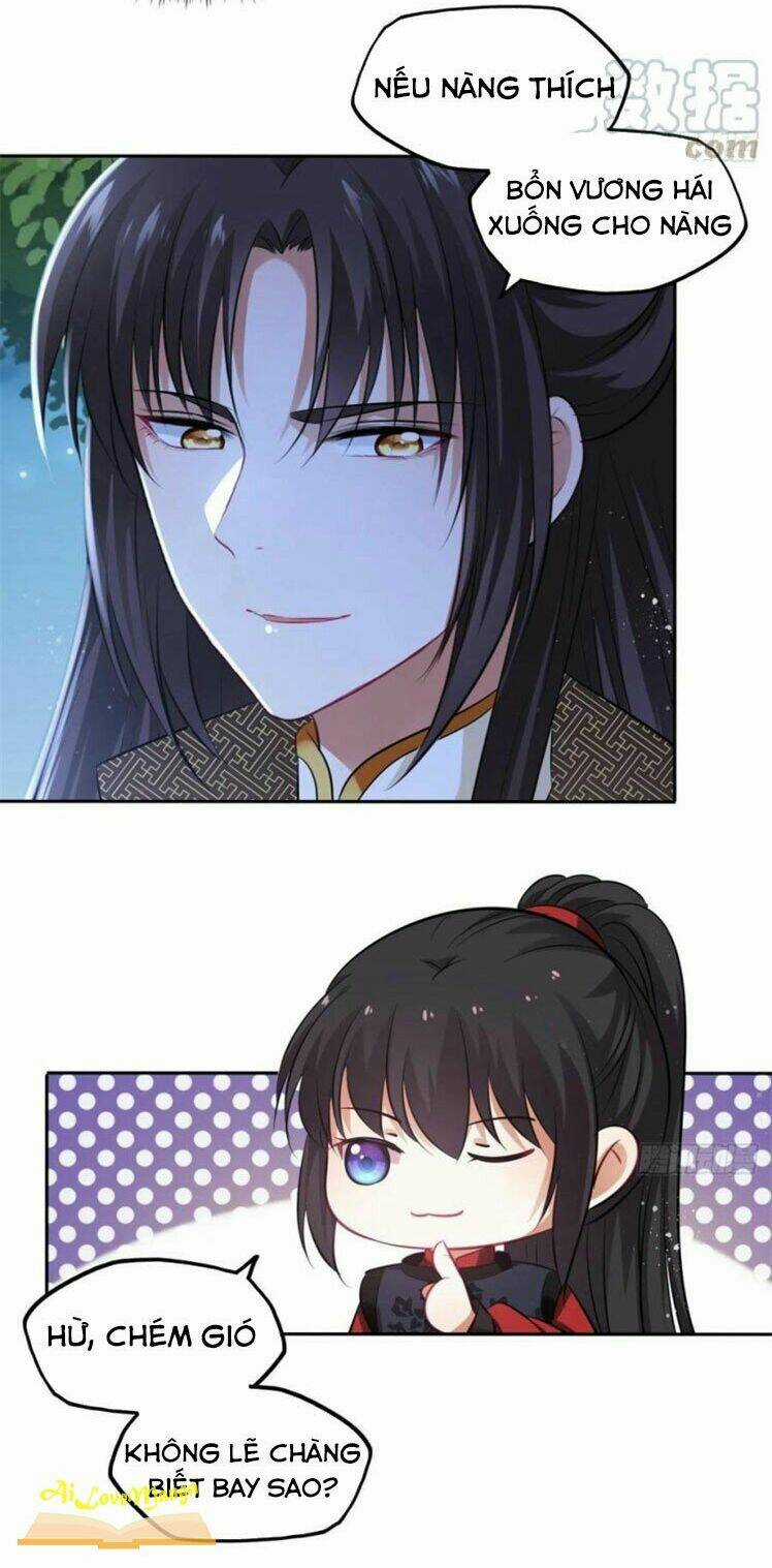 Vương Phi Thật Thích Trang Điểm Chapter 108 trang 2