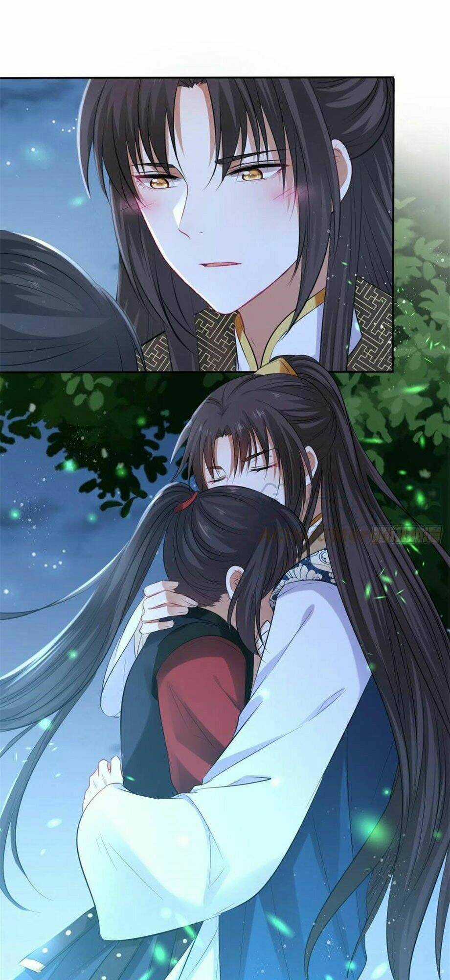 Vương Phi Thật Thích Trang Điểm Chapter 108 trang 20