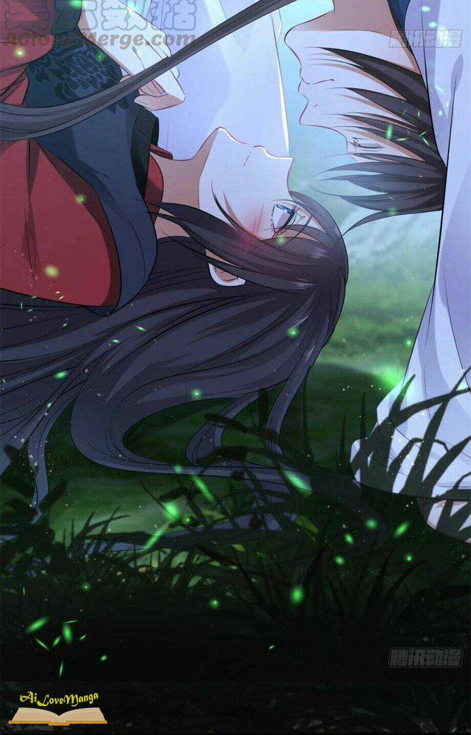 Vương Phi Thật Thích Trang Điểm Chapter 108 trang 22