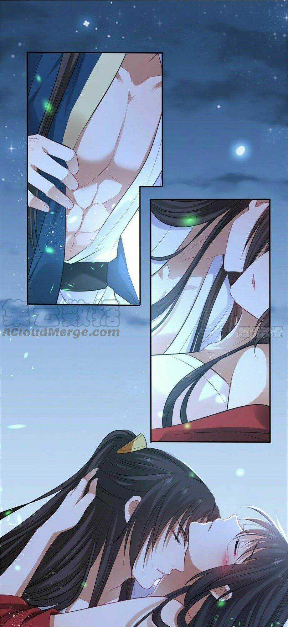 Vương Phi Thật Thích Trang Điểm Chapter 108 trang 23