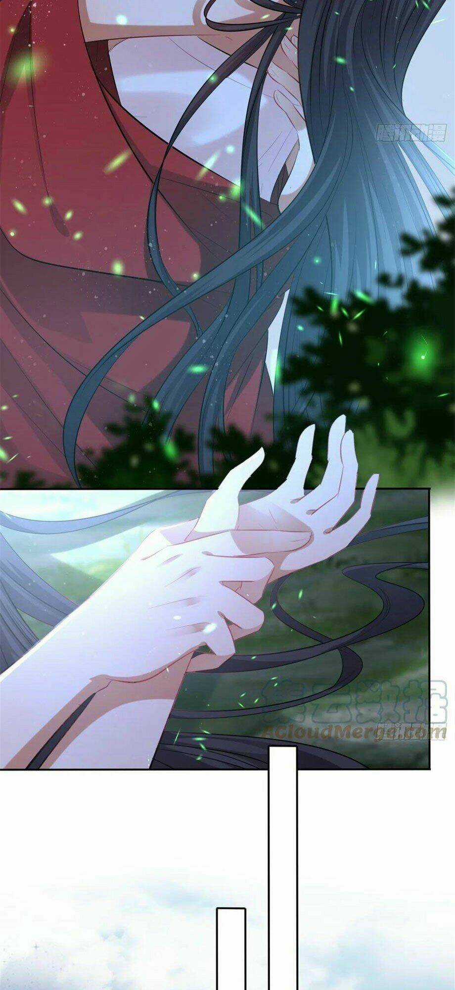 Vương Phi Thật Thích Trang Điểm Chapter 108 trang 24