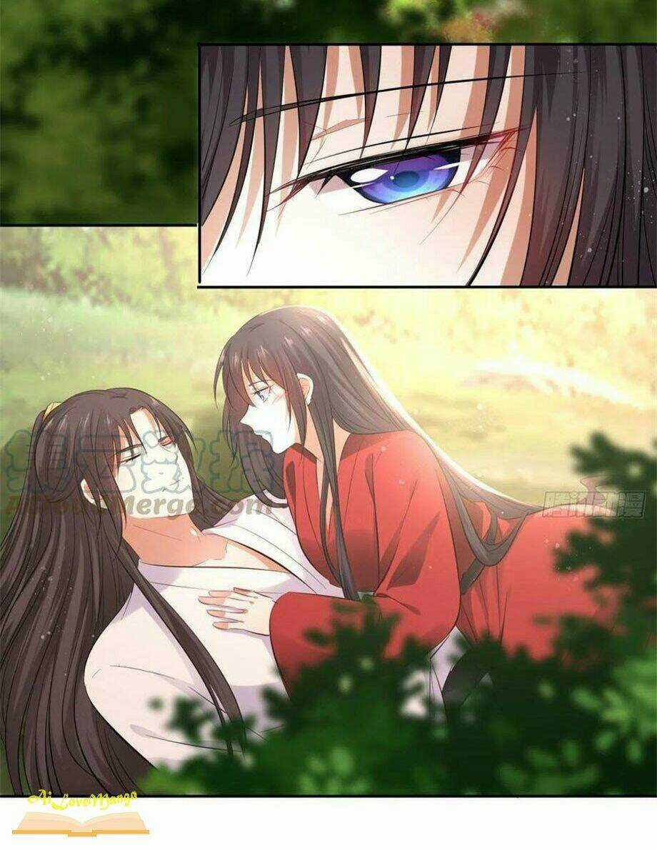 Vương Phi Thật Thích Trang Điểm Chapter 108 trang 26