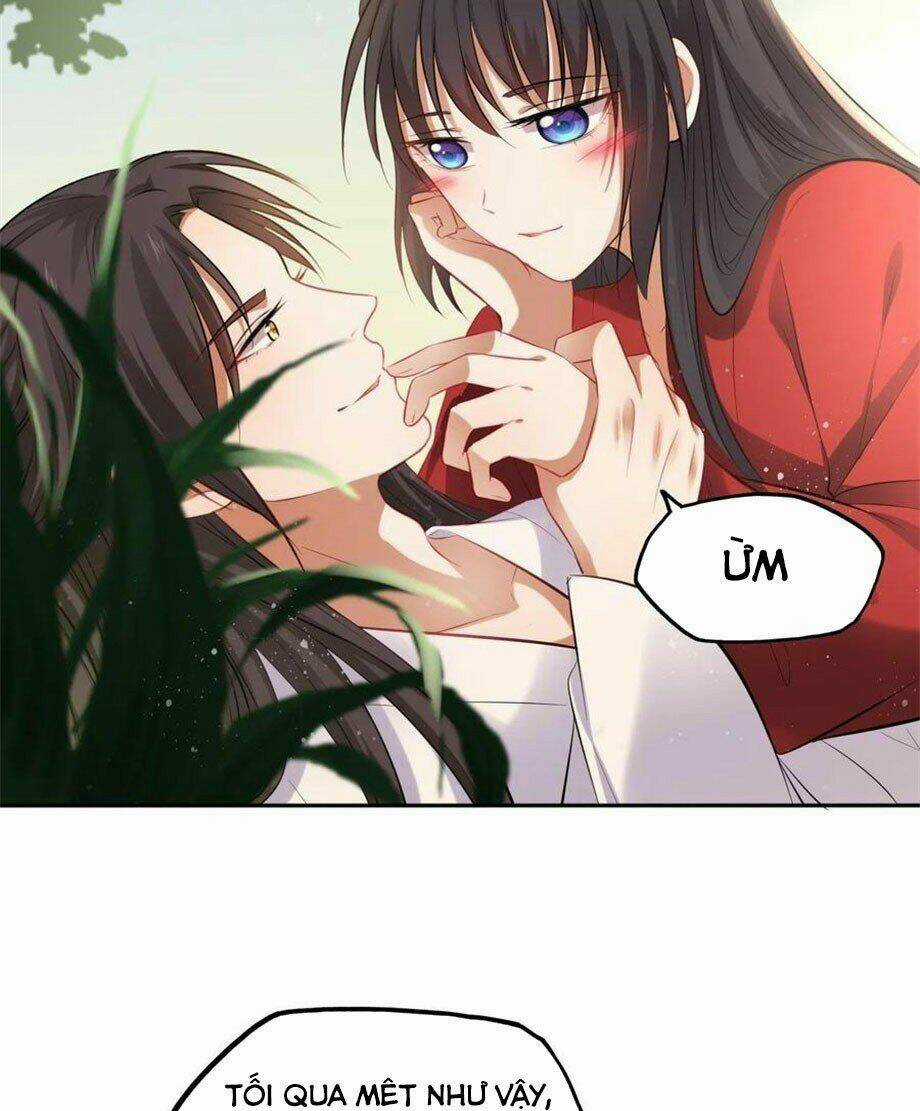 Vương Phi Thật Thích Trang Điểm Chapter 108 trang 28