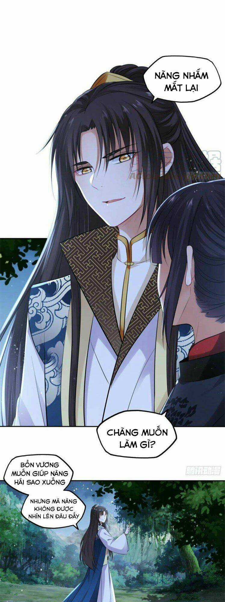 Vương Phi Thật Thích Trang Điểm Chapter 108 trang 3