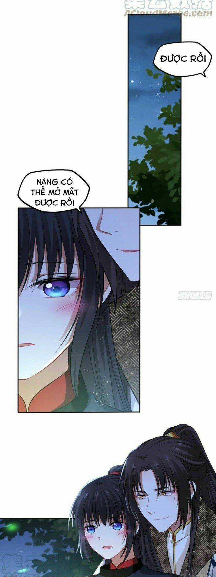 Vương Phi Thật Thích Trang Điểm Chapter 108 trang 6