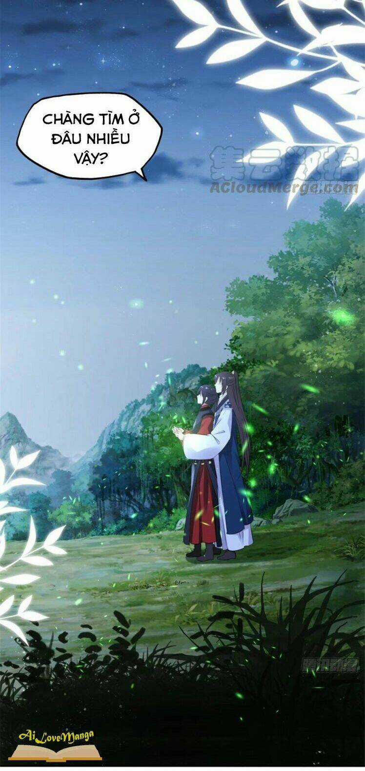 Vương Phi Thật Thích Trang Điểm Chapter 108 trang 8