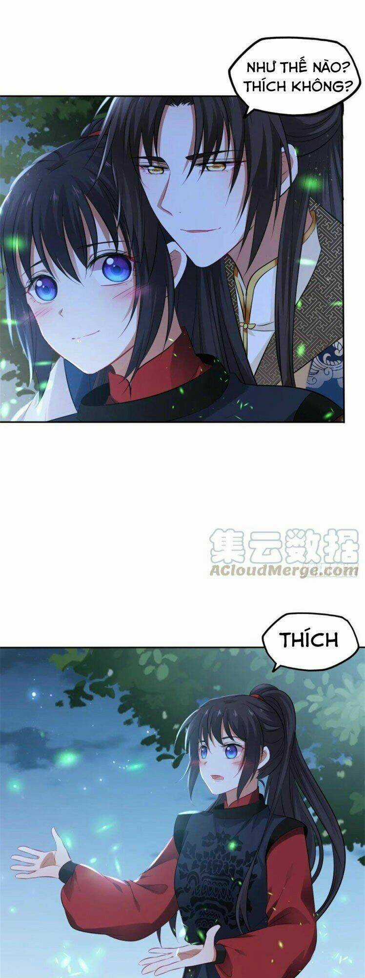 Vương Phi Thật Thích Trang Điểm Chapter 108 trang 9