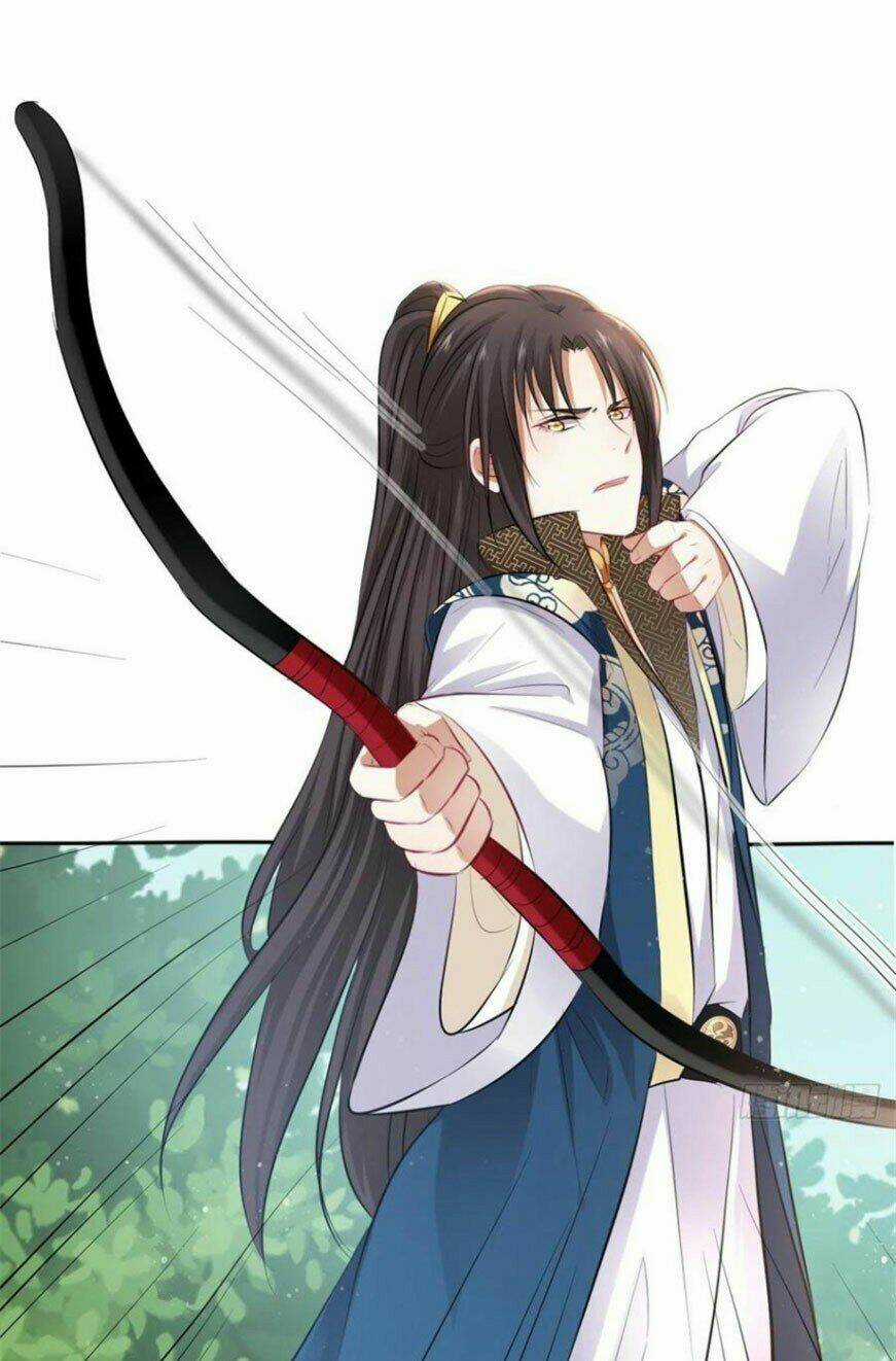 Vương Phi Thật Thích Trang Điểm Chapter 109 trang 10