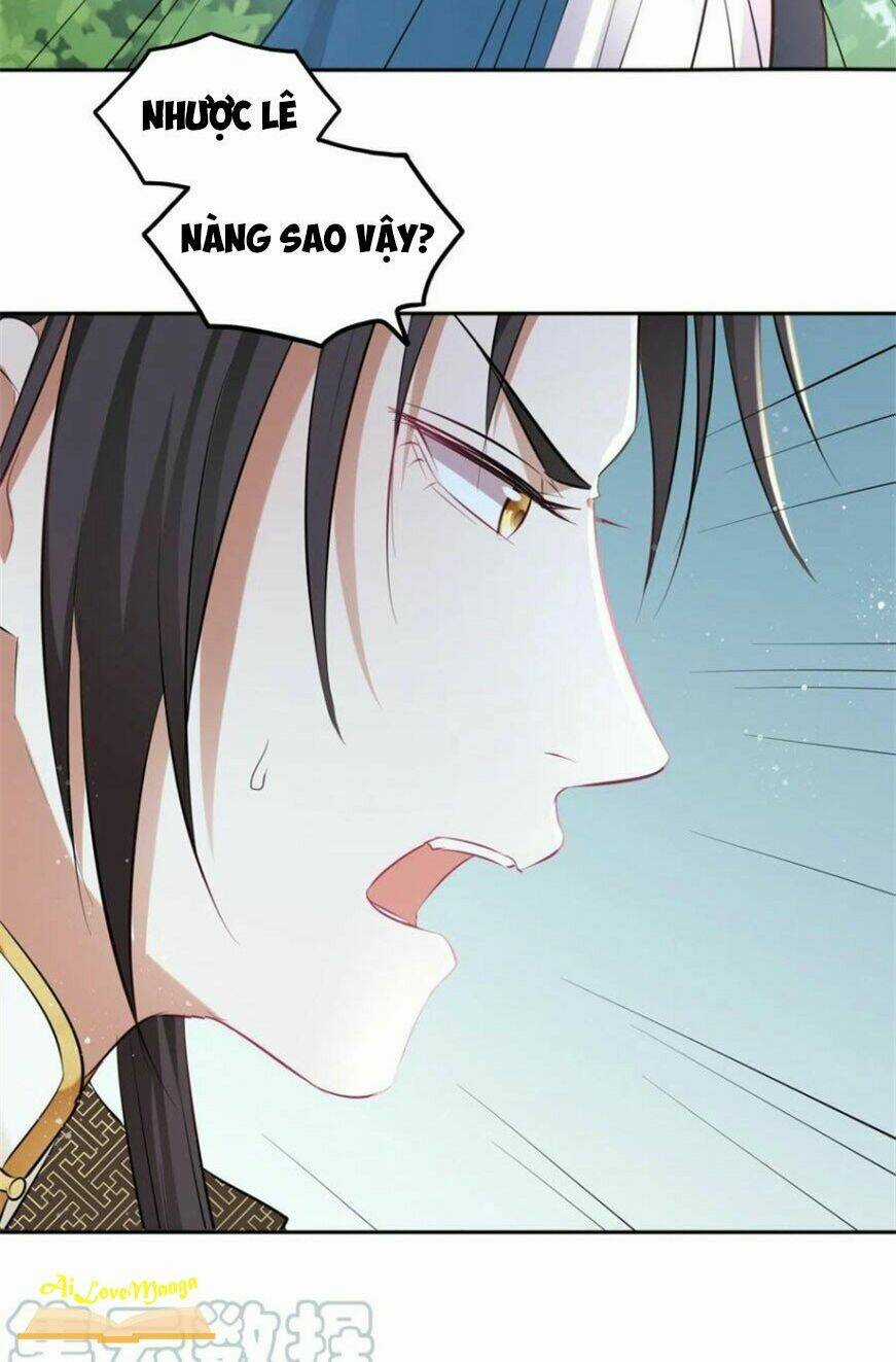 Vương Phi Thật Thích Trang Điểm Chapter 109 trang 11