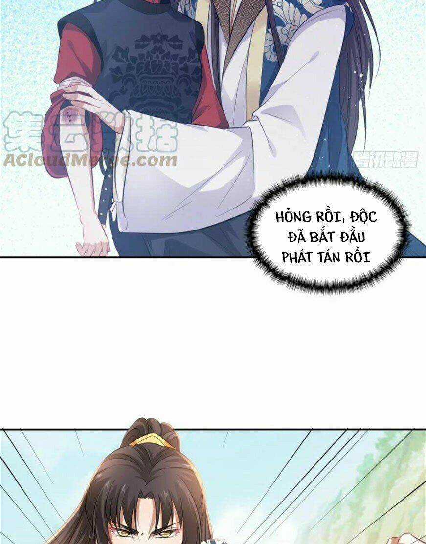 Vương Phi Thật Thích Trang Điểm Chapter 109 trang 13