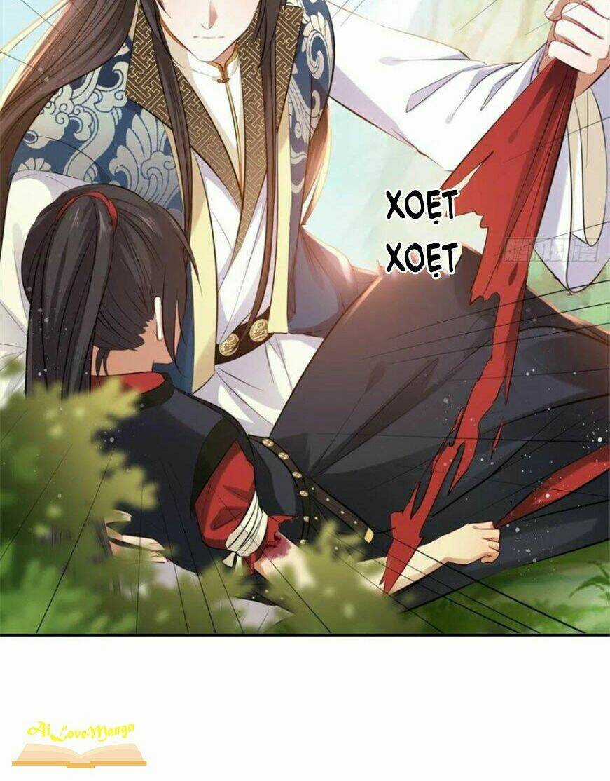 Vương Phi Thật Thích Trang Điểm Chapter 109 trang 14