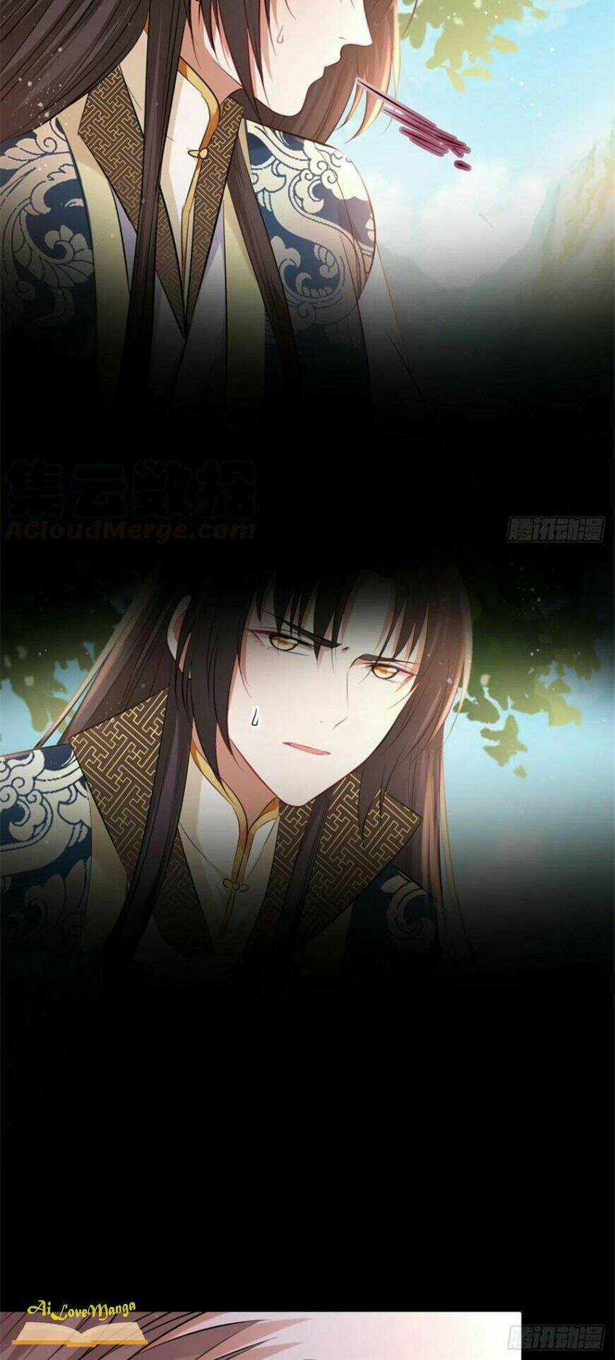 Vương Phi Thật Thích Trang Điểm Chapter 109 trang 16