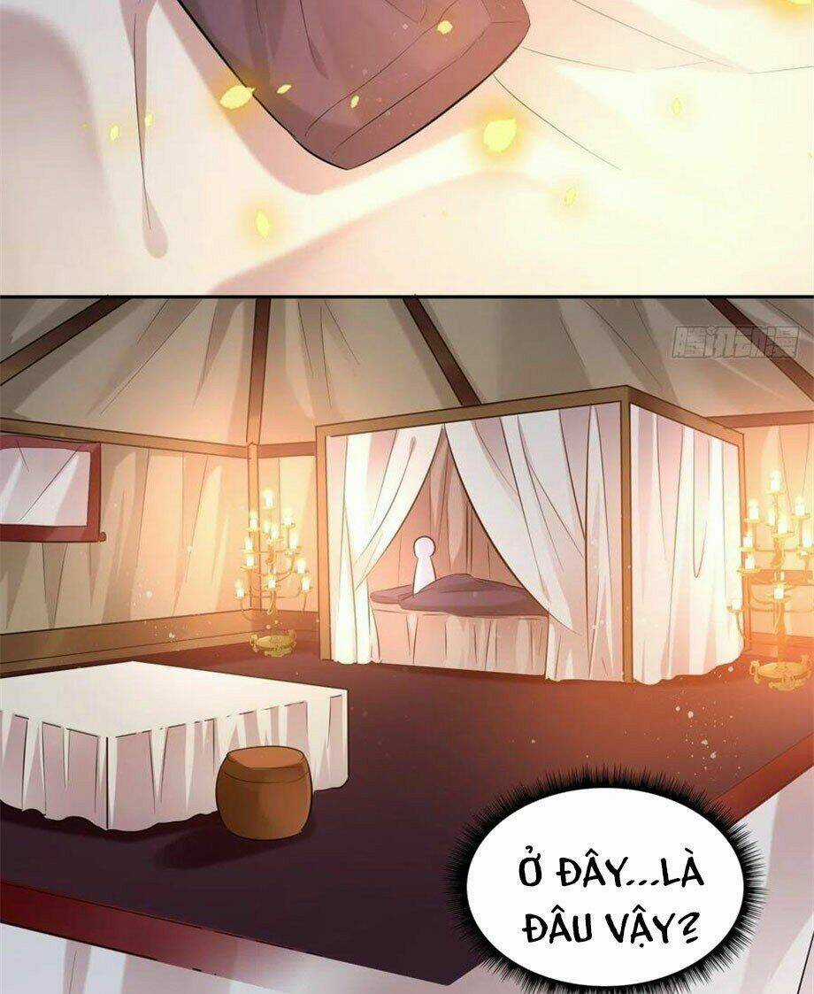 Vương Phi Thật Thích Trang Điểm Chapter 109 trang 18