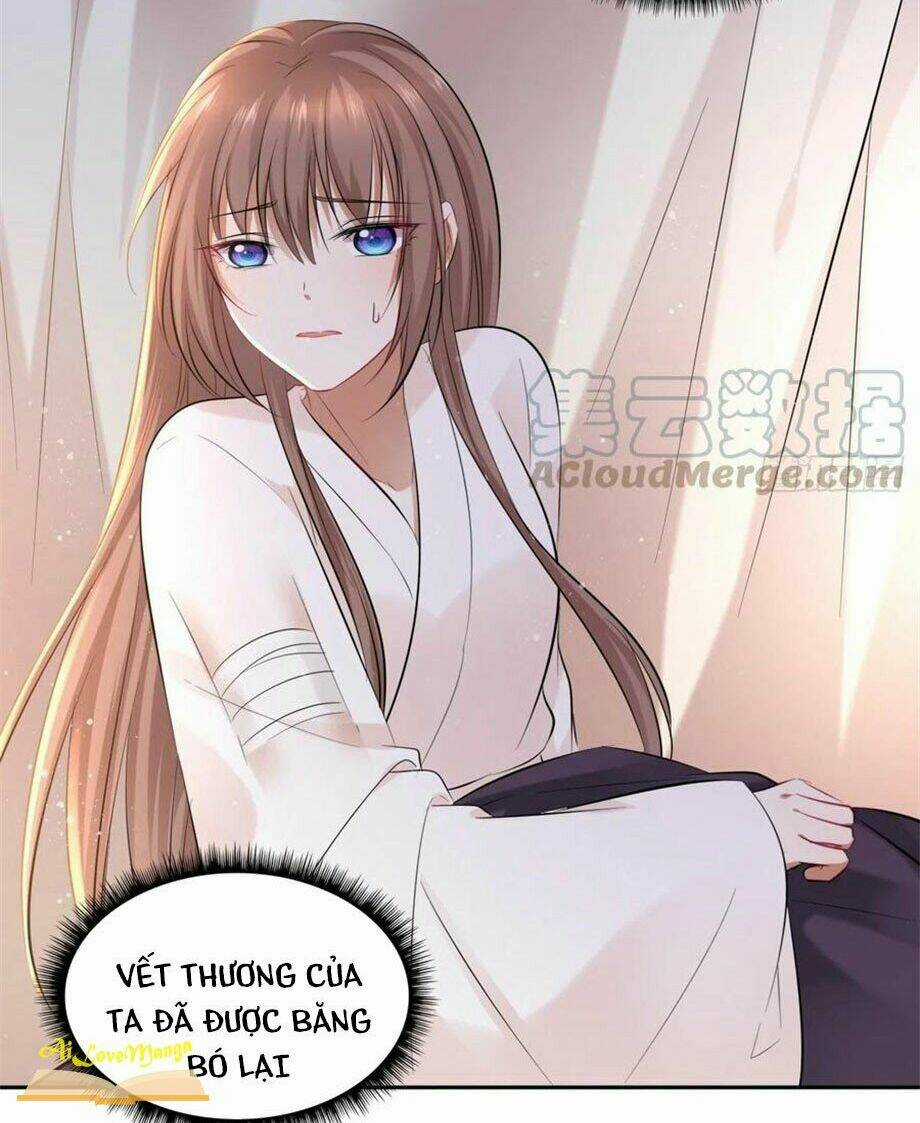 Vương Phi Thật Thích Trang Điểm Chapter 109 trang 19