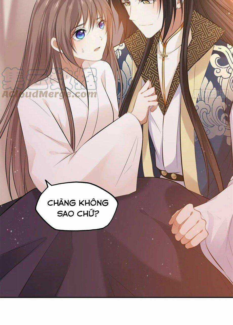 Vương Phi Thật Thích Trang Điểm Chapter 109 trang 24