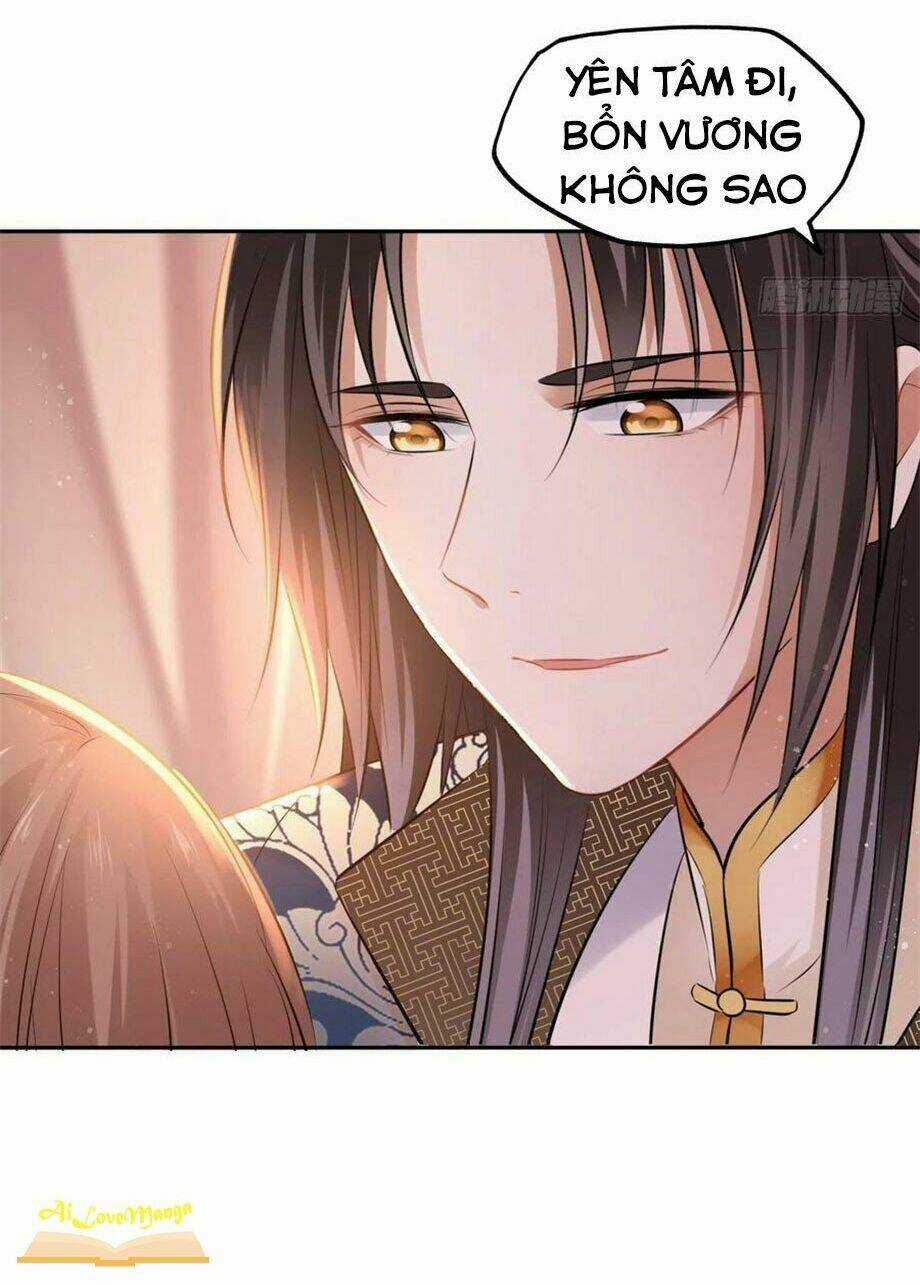 Vương Phi Thật Thích Trang Điểm Chapter 109 trang 25