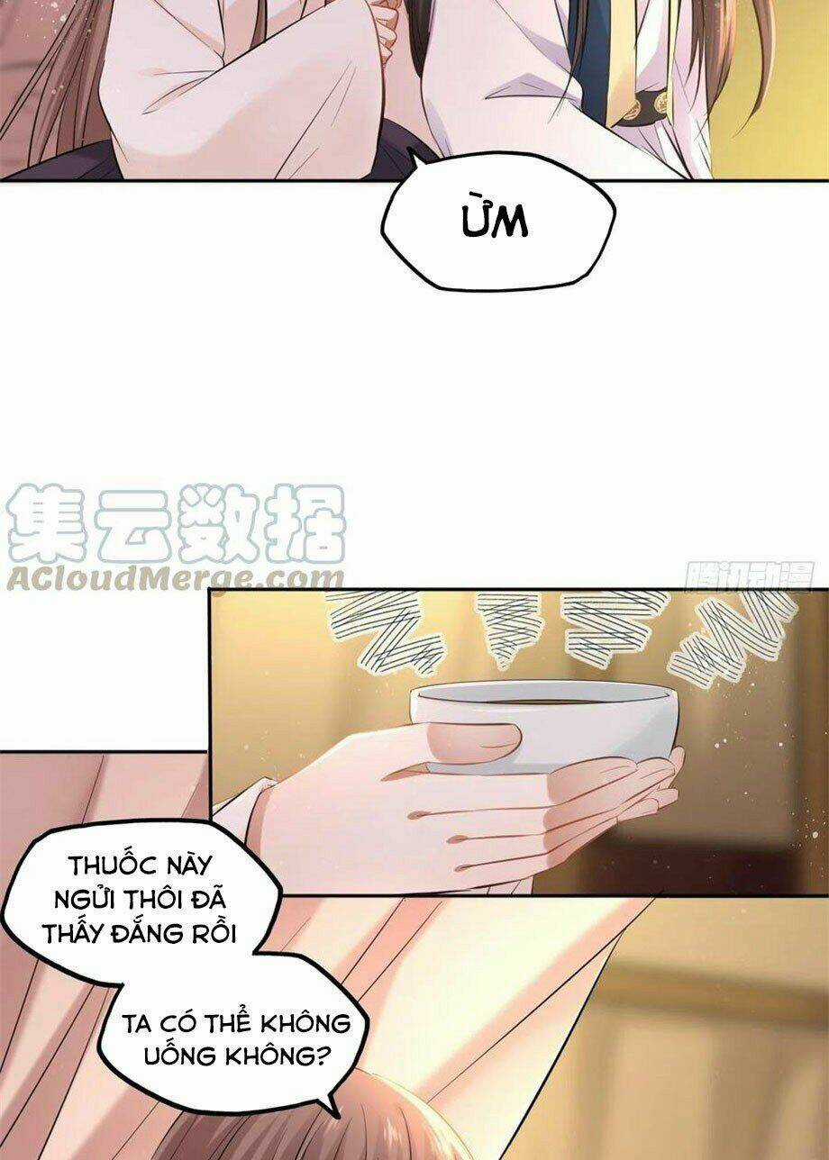 Vương Phi Thật Thích Trang Điểm Chapter 109 trang 27