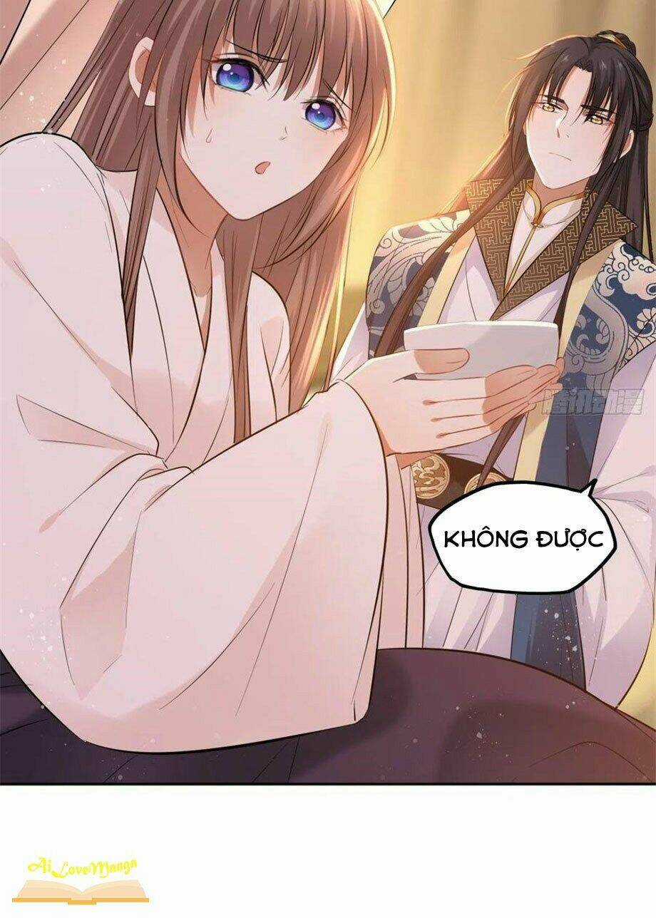 Vương Phi Thật Thích Trang Điểm Chapter 109 trang 28