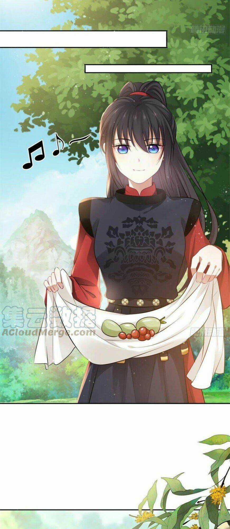 Vương Phi Thật Thích Trang Điểm Chapter 109 trang 3