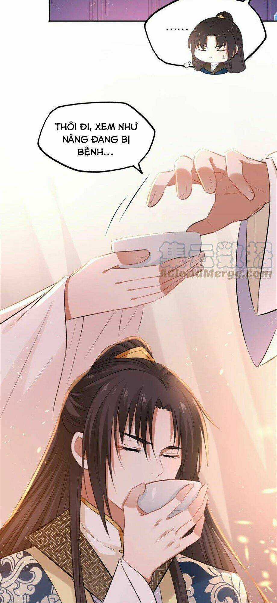 Vương Phi Thật Thích Trang Điểm Chapter 109 trang 30