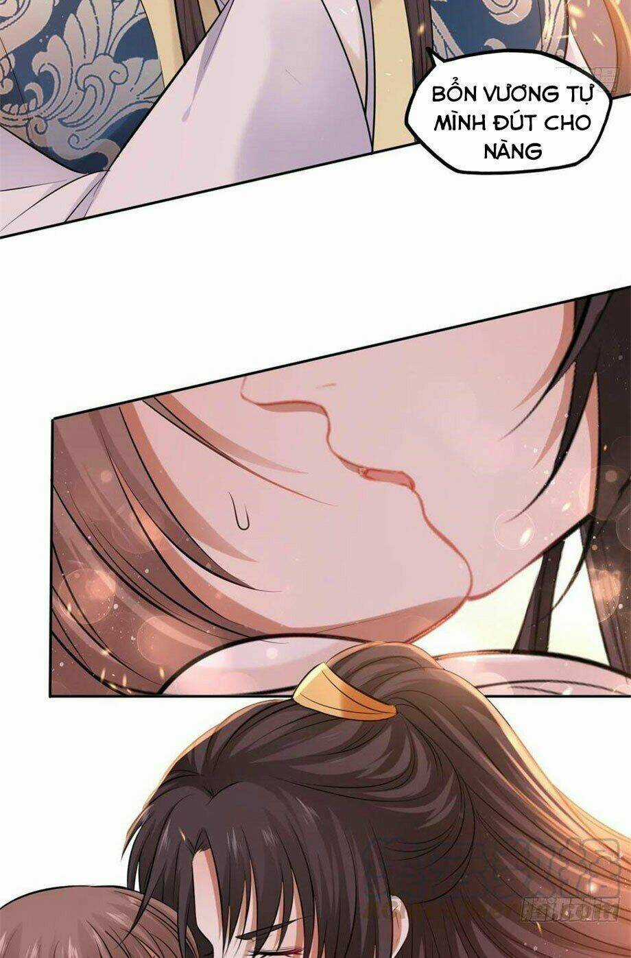 Vương Phi Thật Thích Trang Điểm Chapter 109 trang 31