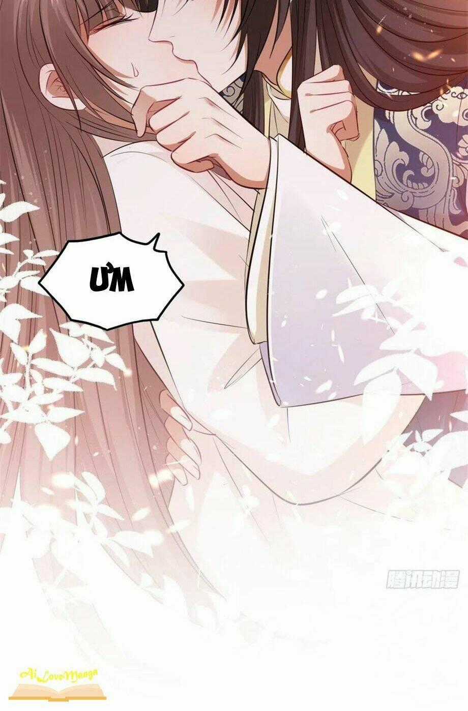 Vương Phi Thật Thích Trang Điểm Chapter 109 trang 32