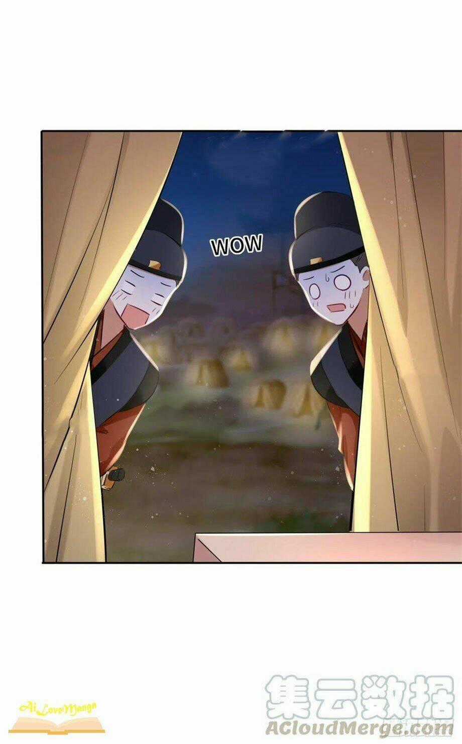 Vương Phi Thật Thích Trang Điểm Chapter 109 trang 33