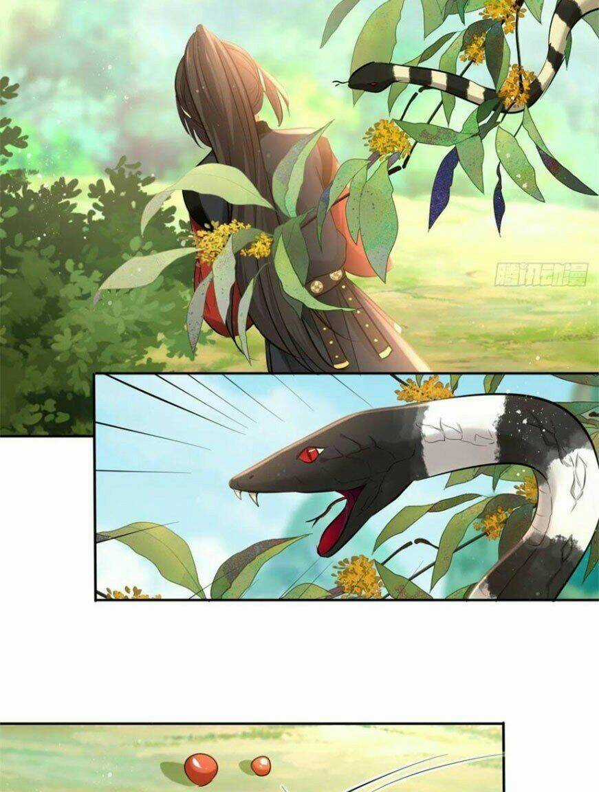 Vương Phi Thật Thích Trang Điểm Chapter 109 trang 4