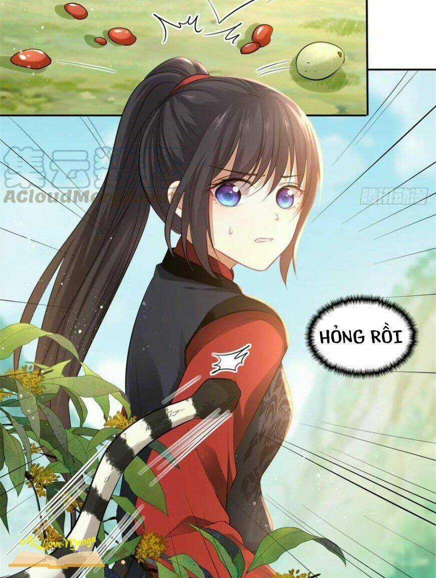 Vương Phi Thật Thích Trang Điểm Chapter 109 trang 5