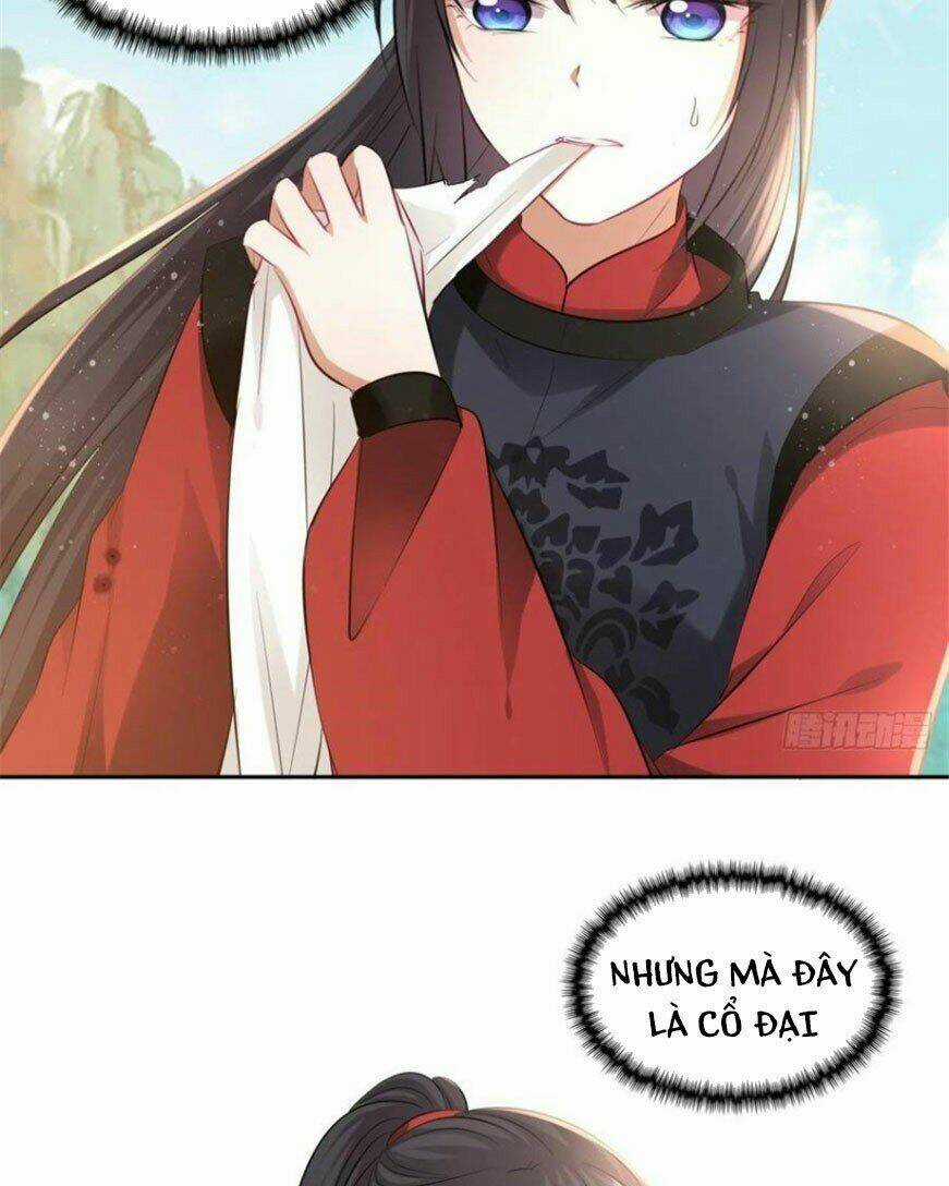 Vương Phi Thật Thích Trang Điểm Chapter 109 trang 7