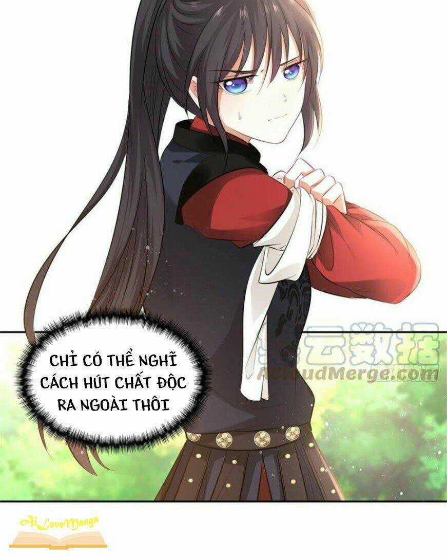 Vương Phi Thật Thích Trang Điểm Chapter 109 trang 8