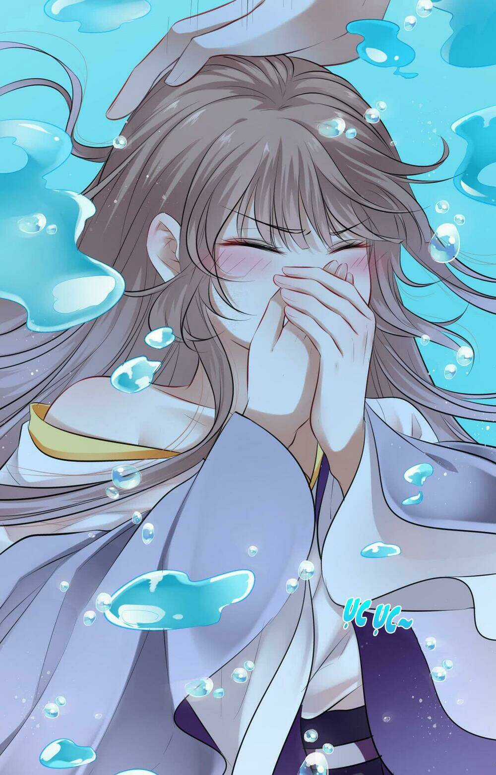 Vương Phi Thật Thích Trang Điểm Chapter 11.5 trang 10