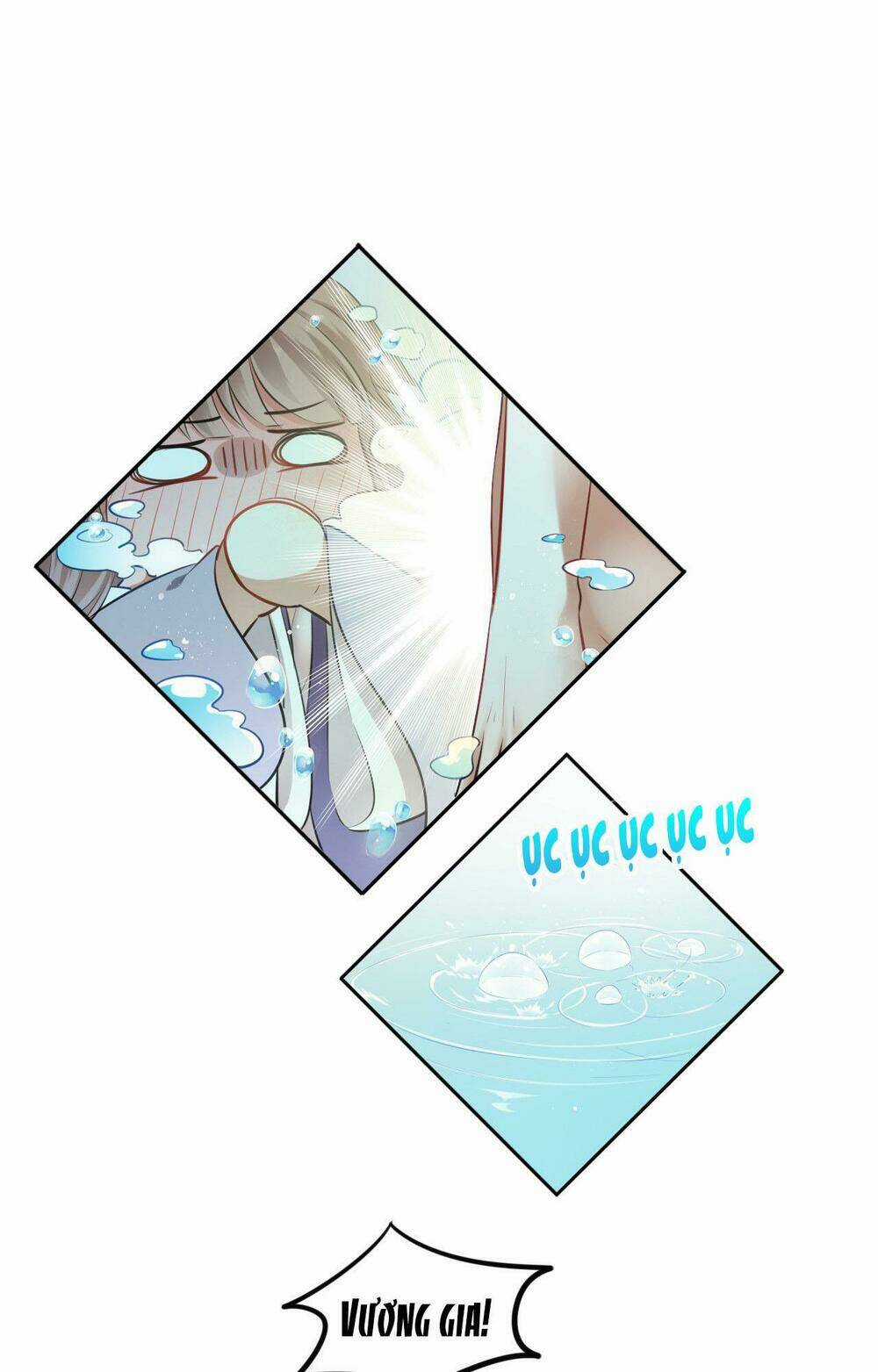 Vương Phi Thật Thích Trang Điểm Chapter 11.5 trang 12