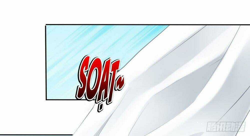 Vương Phi Thật Thích Trang Điểm Chapter 11.5 trang 21