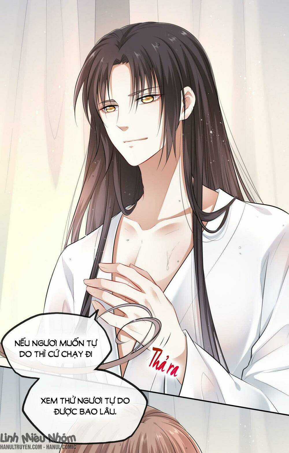 Vương Phi Thật Thích Trang Điểm Chapter 11.5 trang 26