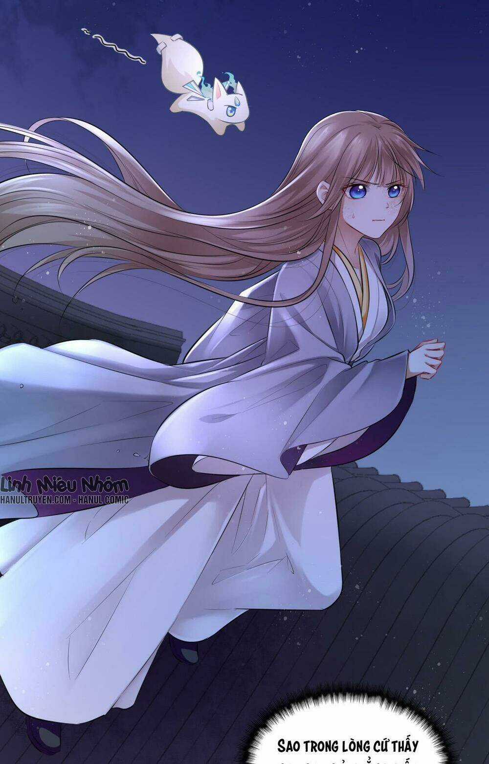 Vương Phi Thật Thích Trang Điểm Chapter 11.5 trang 30