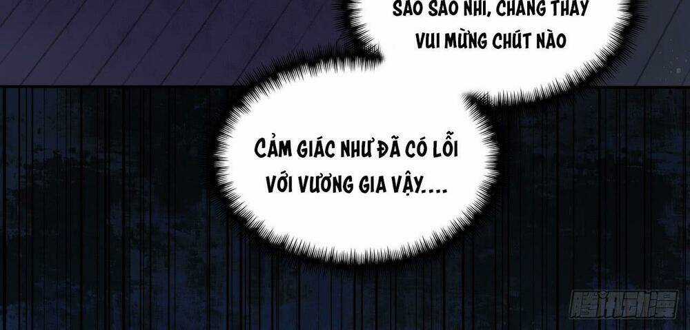 Vương Phi Thật Thích Trang Điểm Chapter 11.5 trang 31