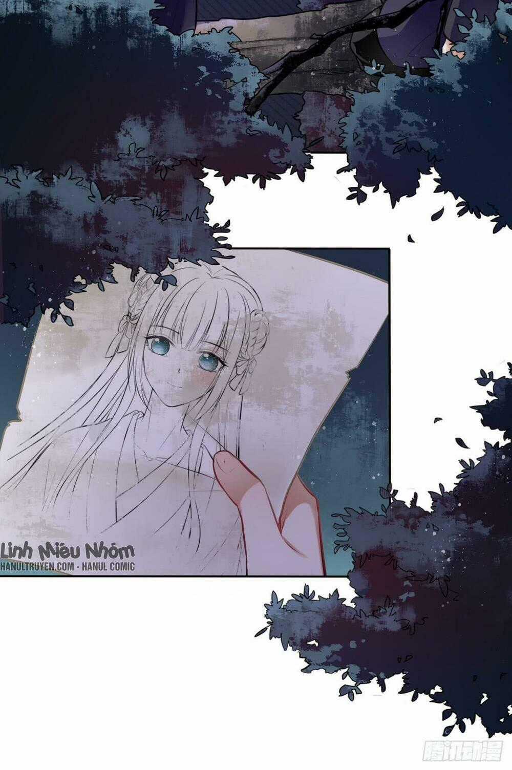 Vương Phi Thật Thích Trang Điểm Chapter 11.5 trang 34