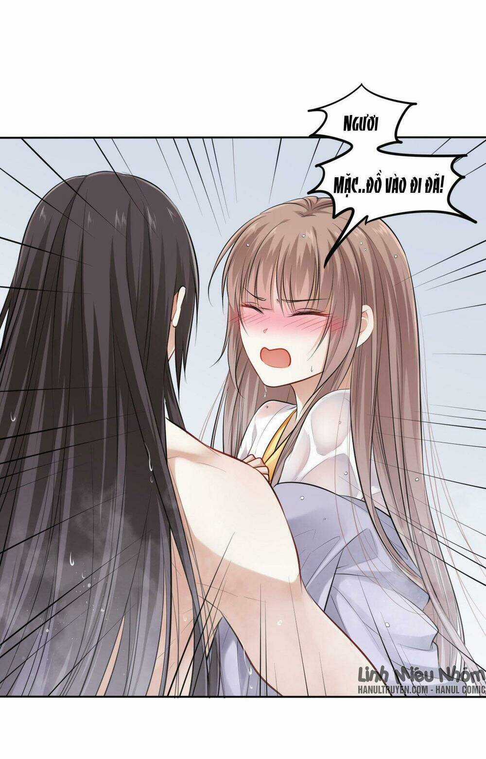 Vương Phi Thật Thích Trang Điểm Chapter 11.5 trang 6