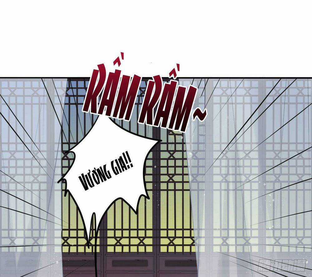 Vương Phi Thật Thích Trang Điểm Chapter 11.5 trang 7