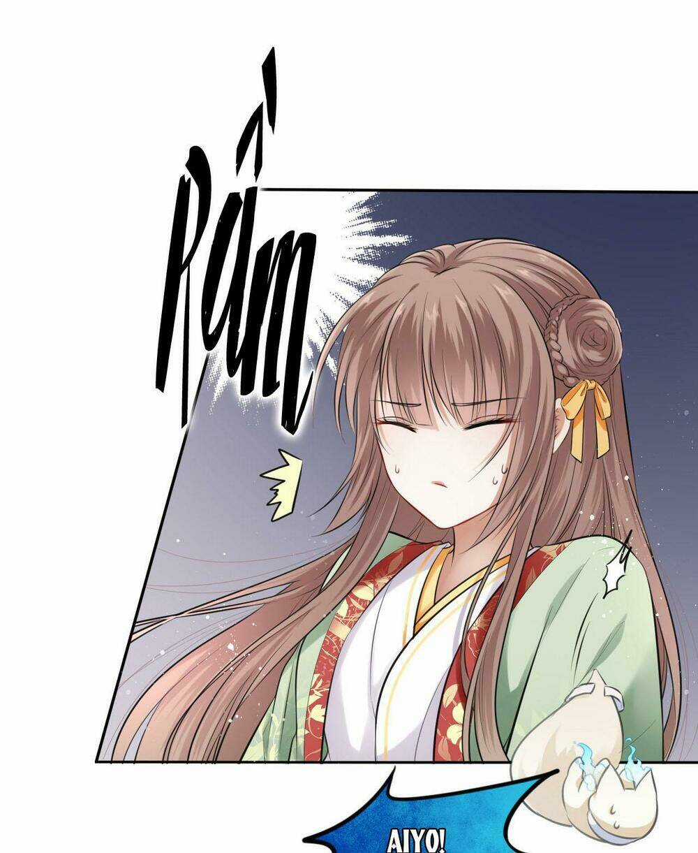 Vương Phi Thật Thích Trang Điểm Chapter 11 trang 12