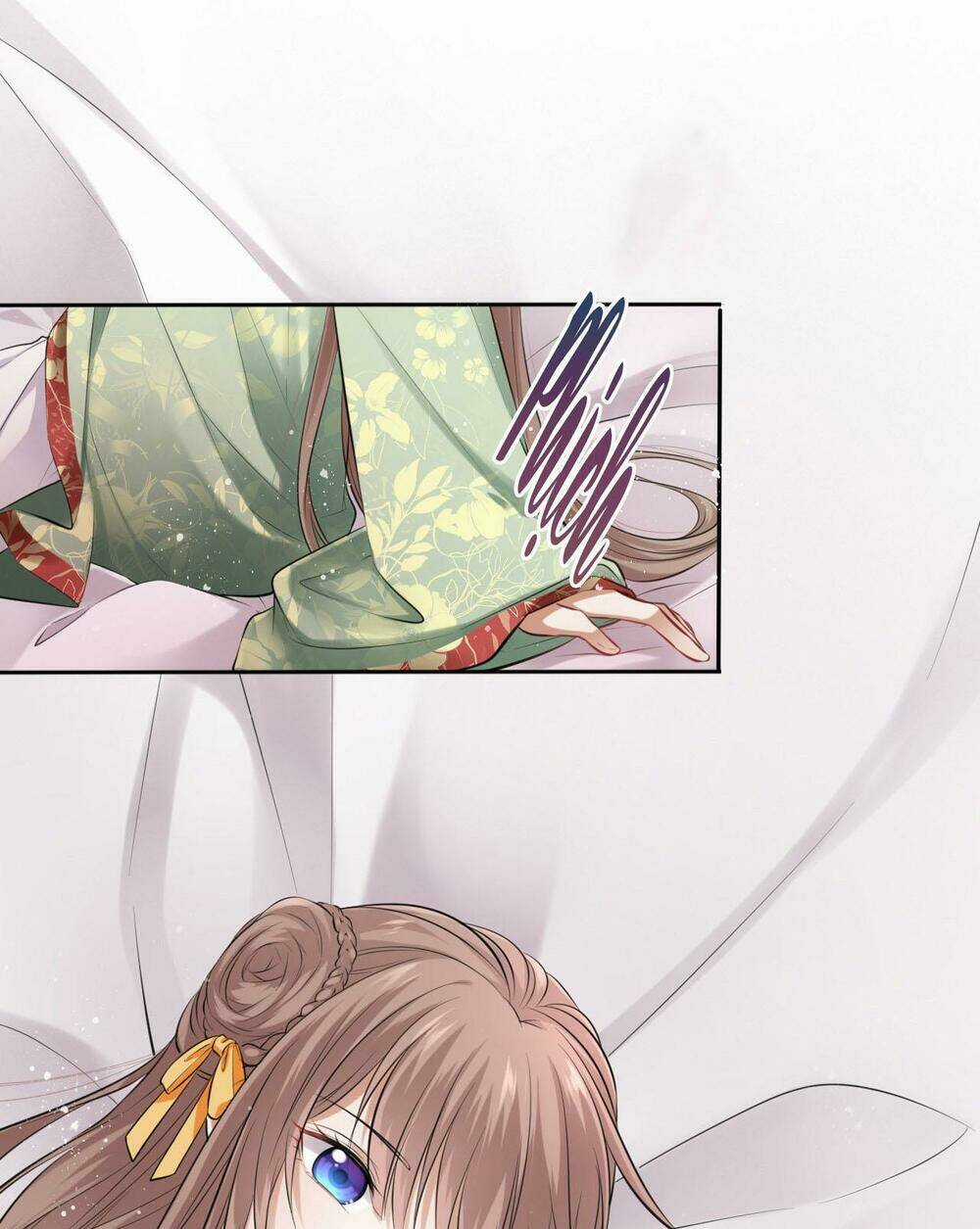 Vương Phi Thật Thích Trang Điểm Chapter 11 trang 14